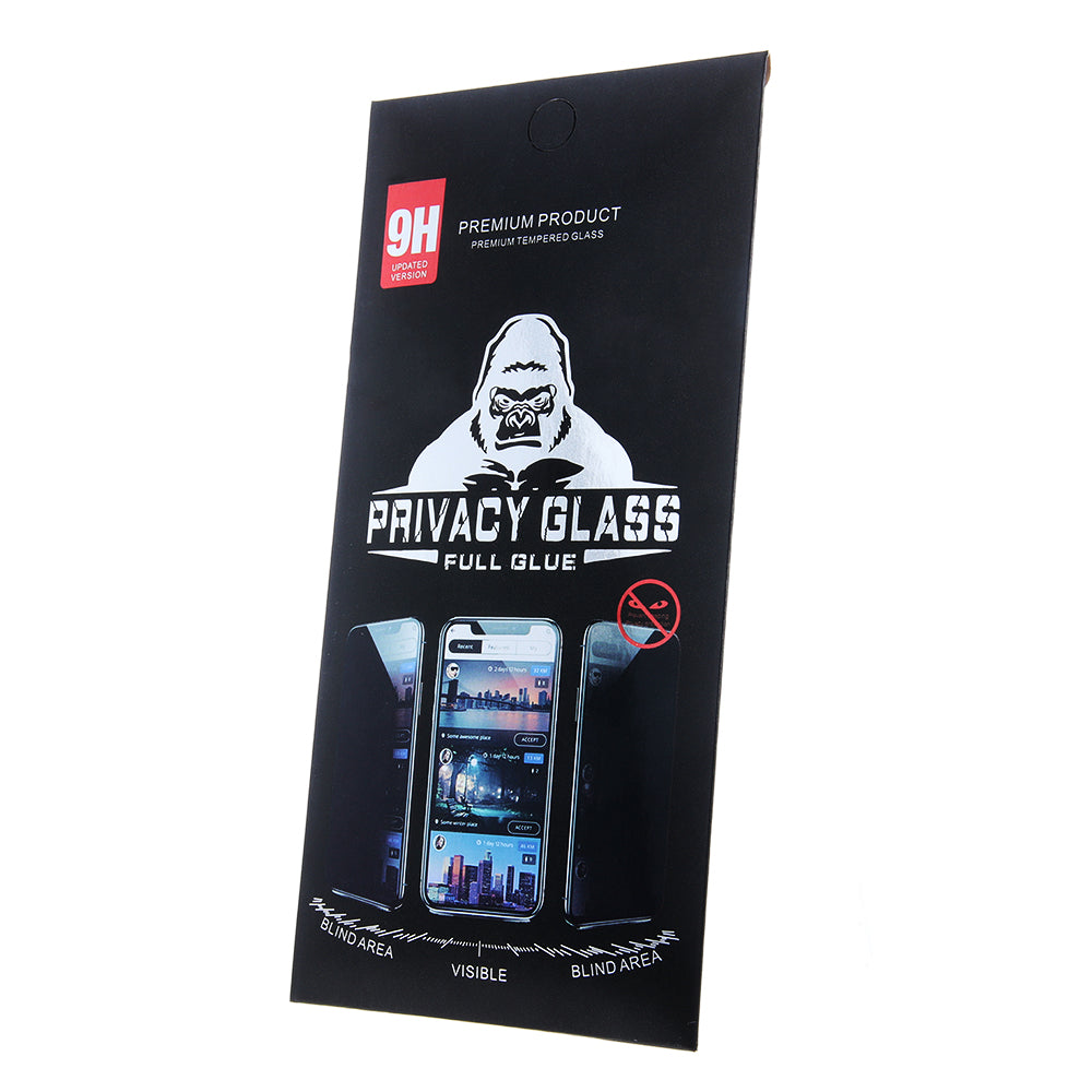 Privacy Tempered Glass Screen Protector