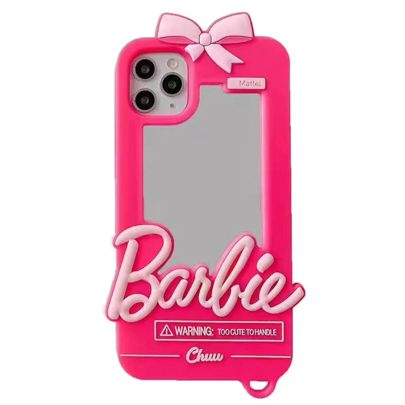 Barbie Mirror Selfie Edition