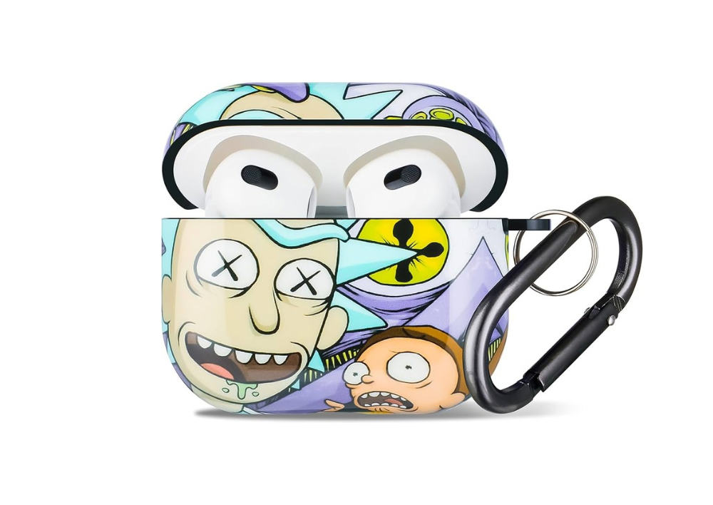 Multiverse Madness AirPods Case