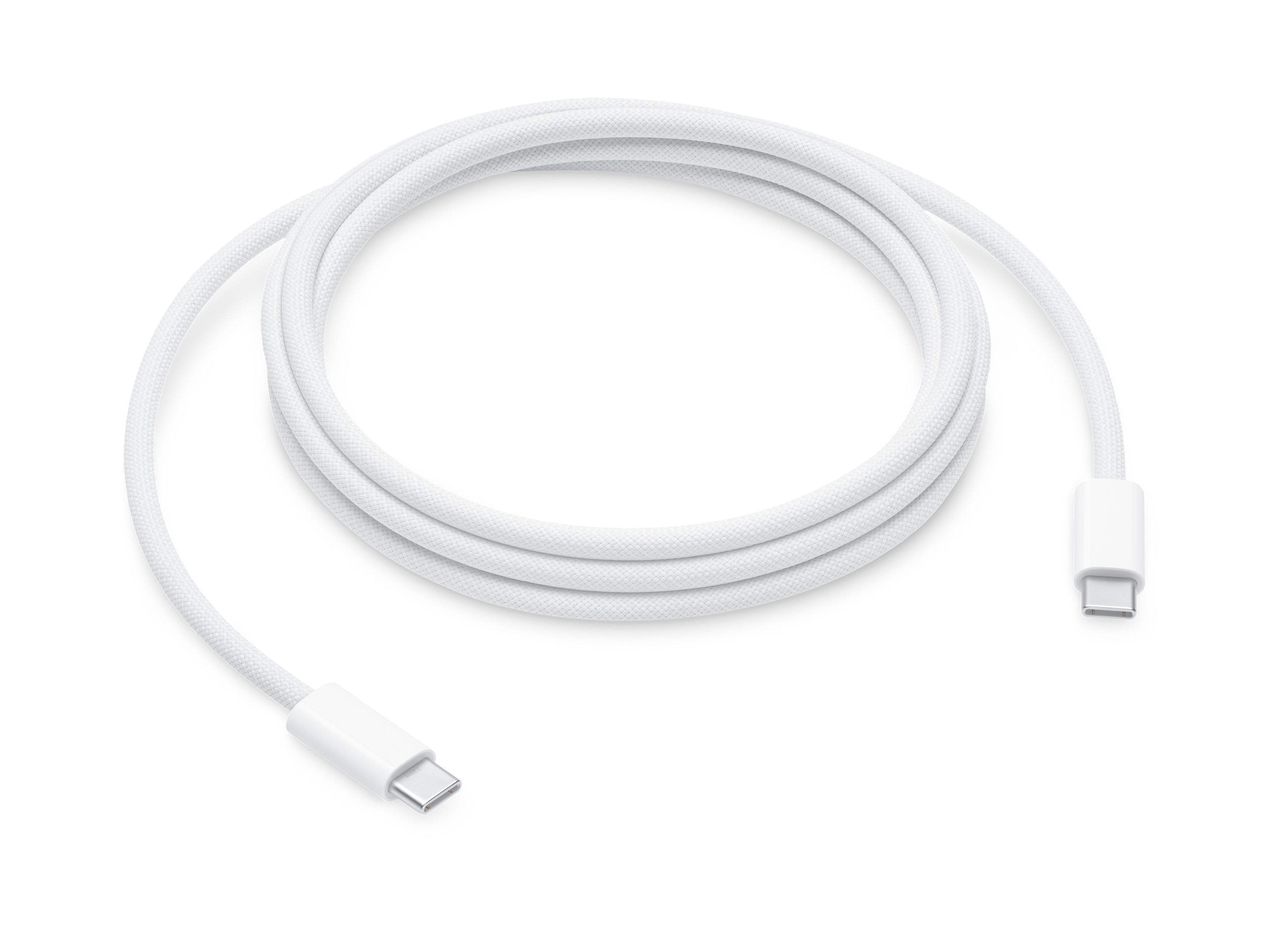 USB-C charging cable (2m)