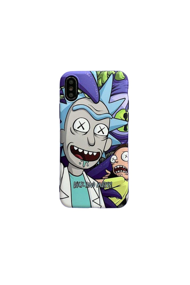 Multiverse Madness Phone case