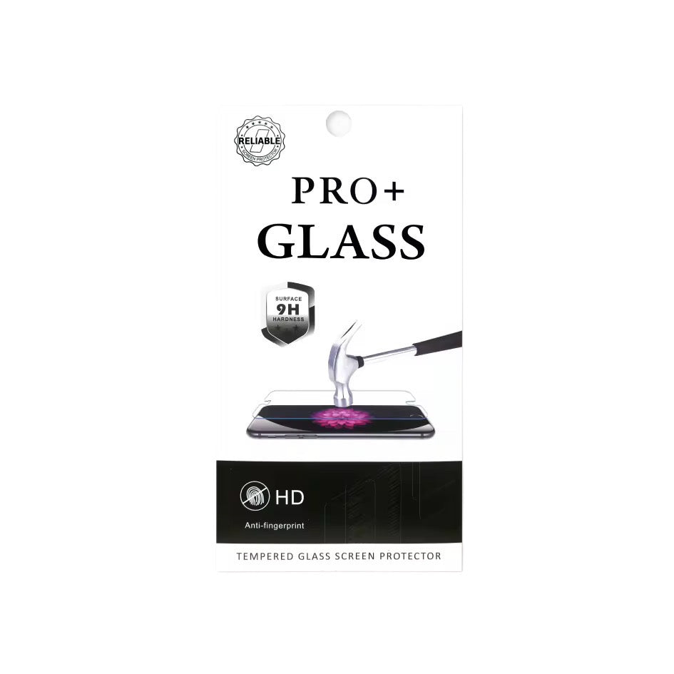 Clear Tempered Glass Screen Protector